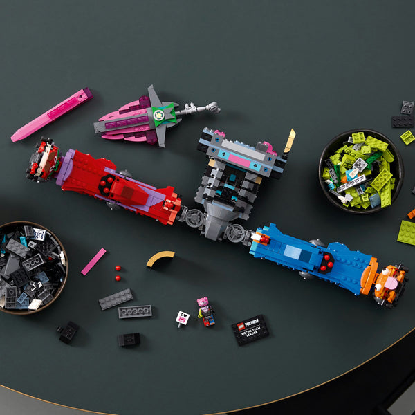 LEGO FORTNITE 77078 — Mecha Team Leader – imagine 6