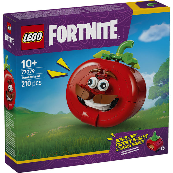 LEGO FORTNITE 77079 — Tomatohead – imagine 2