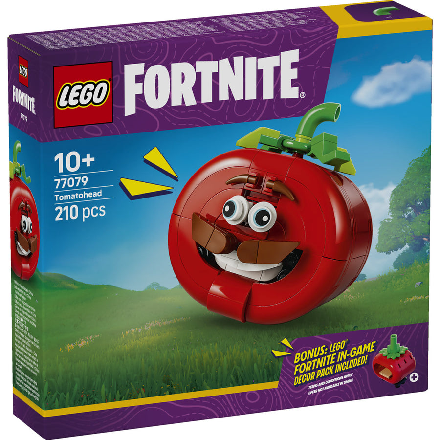 LEGO FORTNITE 77079 — Tomatohead – imagine 2