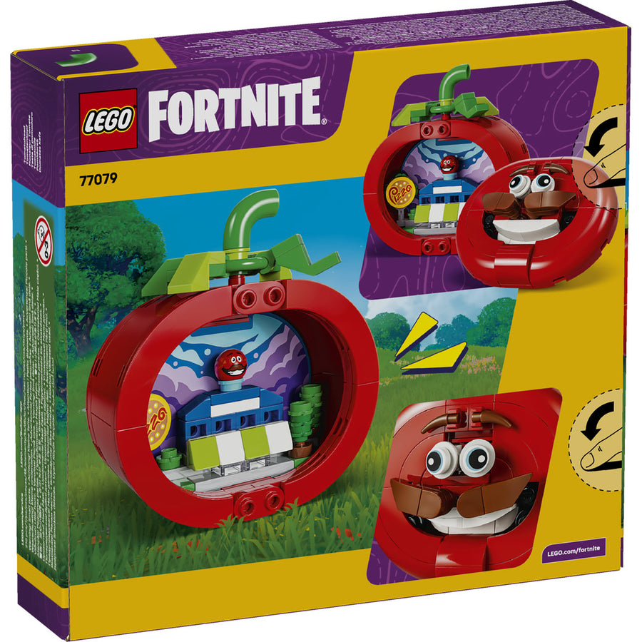 LEGO FORTNITE 77079 — Tomatohead – imagine 3