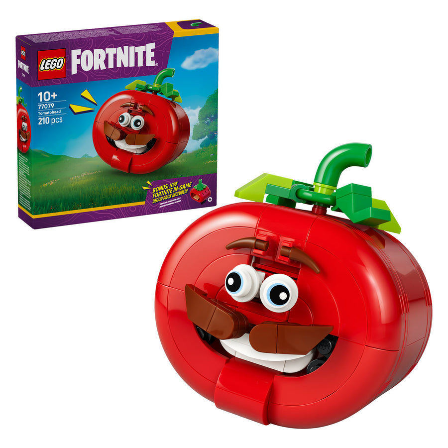LEGO FORTNITE 77079 — Tomatohead – imagine 1