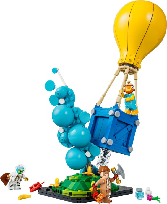 LEGO FORTNITE 77080 — Supply Drop