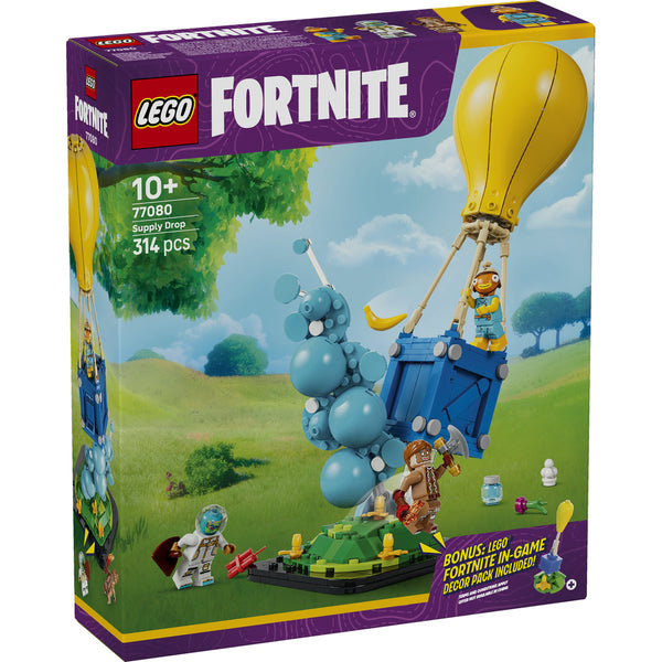 LEGO FORTNITE 77080 — Supply Drop – imagine 2