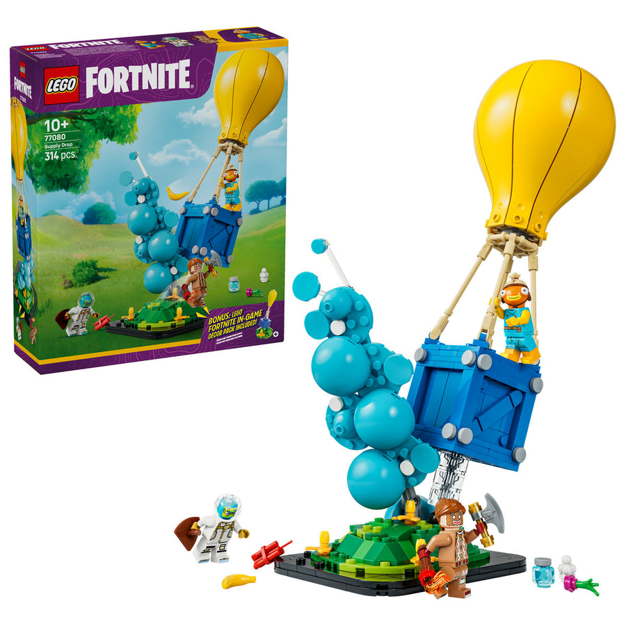 LEGO FORTNITE 77080 — Supply Drop – imagine 1