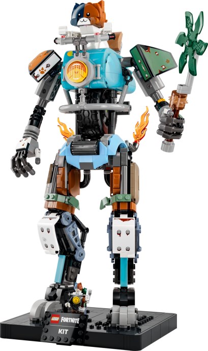 LEGO FORTNITE 77081 — KIT