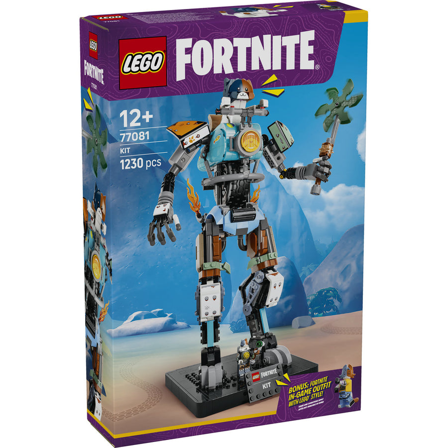 LEGO FORTNITE 77081 — KIT – imagine 2