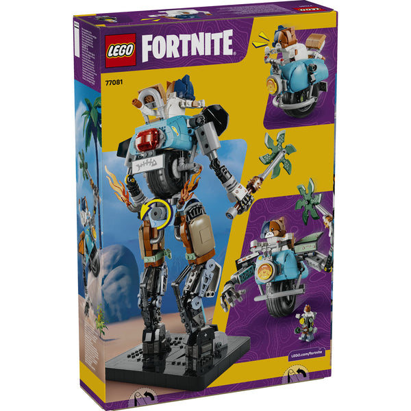 LEGO FORTNITE 77081 — KIT – imagine 3
