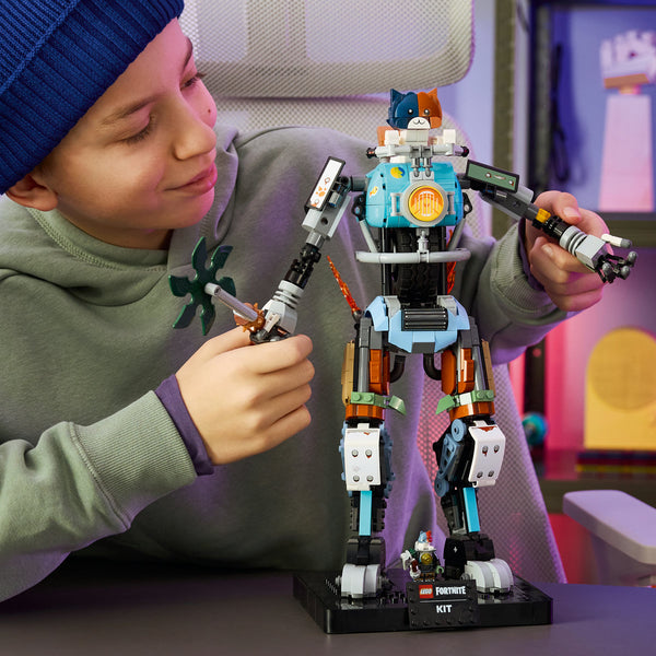 LEGO FORTNITE 77081 — KIT – imagine 4