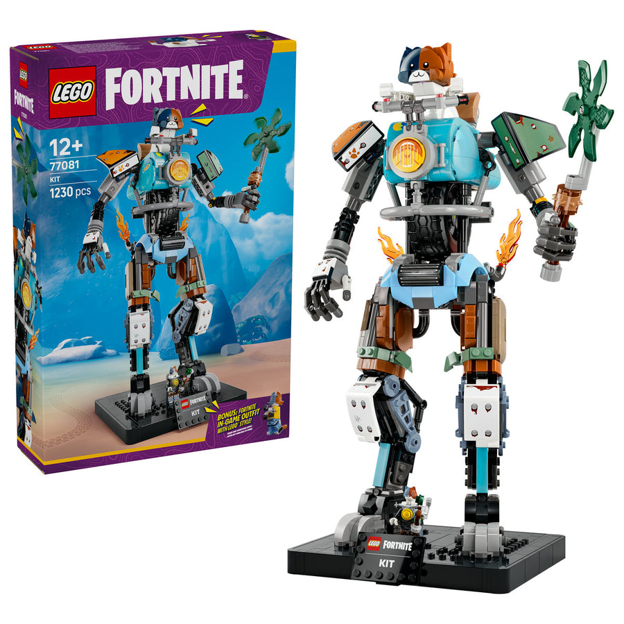 LEGO FORTNITE 77081 — KIT – imagine 1