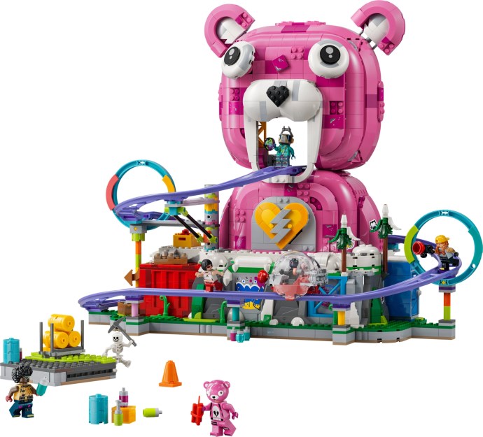 LEGO FORTNITE 77082 — Rave Cave
