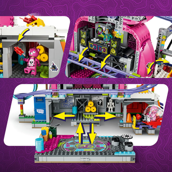 LEGO FORTNITE 77082 — Rave Cave – imagine 7