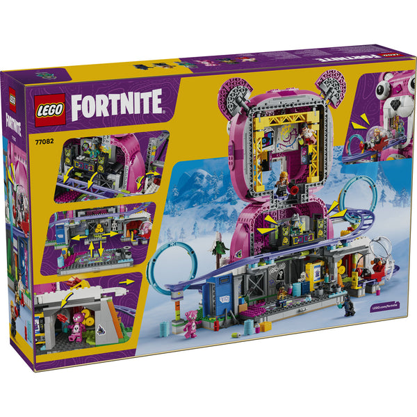 LEGO FORTNITE 77082 — Rave Cave – imagine 3