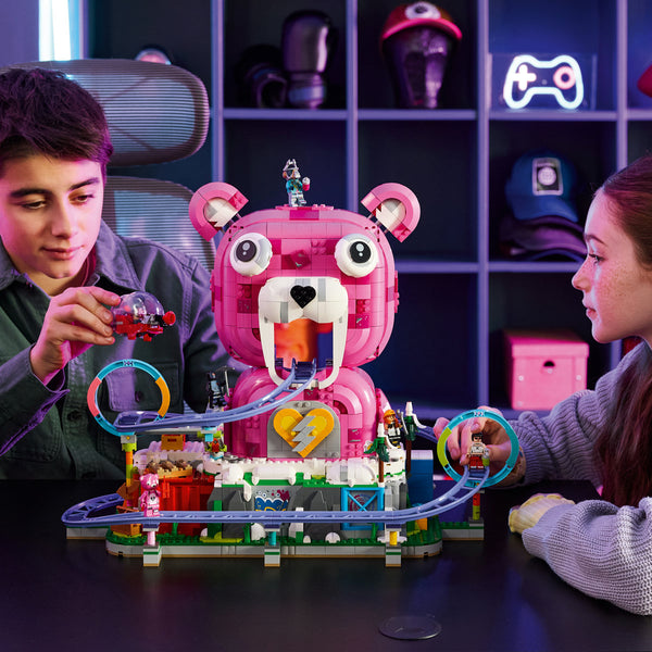LEGO FORTNITE 77082 — Rave Cave – imagine 4