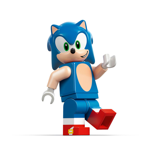 LEGO Sonic the Hedgehog 77117 — Sonic: Speedster Lightning – imagine 5