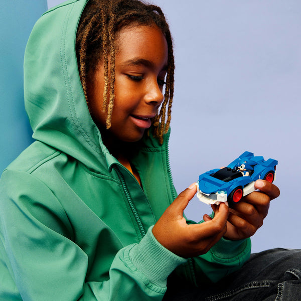 LEGO Sonic the Hedgehog 77117 — Sonic: Speedster Lightning – imagine 7
