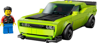 LEGO Speed Champions 77237 — Masina sport Dodge Challenger SRT Hellcat