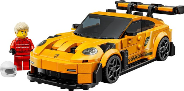 LEGO Speed Champions 77239 — Supermasina Porsche 911 GT3 RS