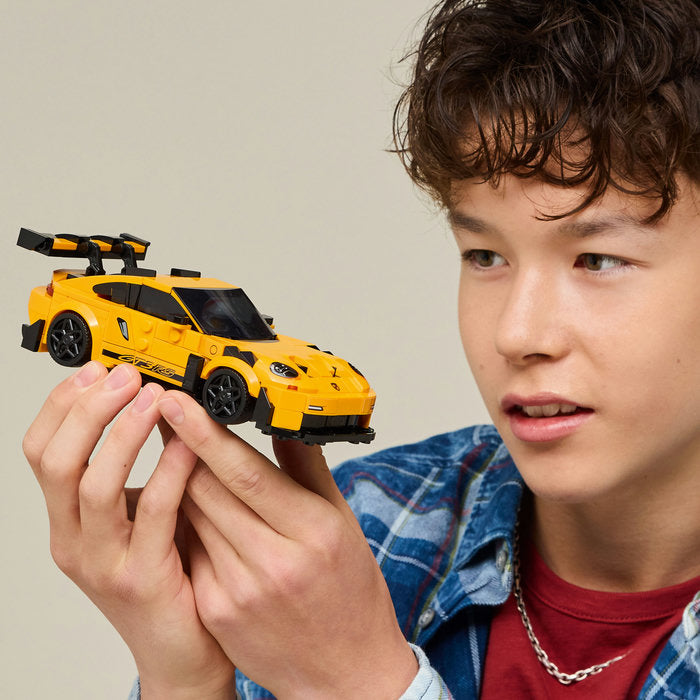 LEGO Speed Champions 77239 — Supermasina Porsche 911 GT3 RS – imagine 8