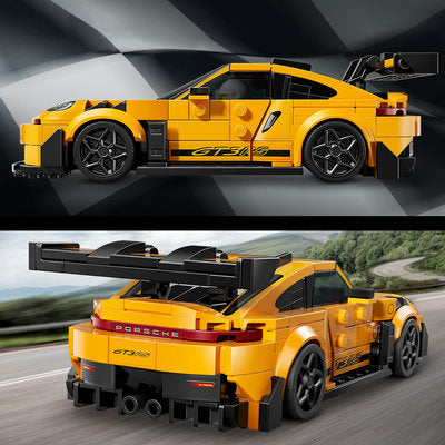 LEGO Speed Champions 77239 — Supermasina Porsche 911 GT3 RS – imagine 9