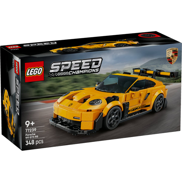 LEGO Speed Champions 77239 — Supermasina Porsche 911 GT3 RS – imagine 2