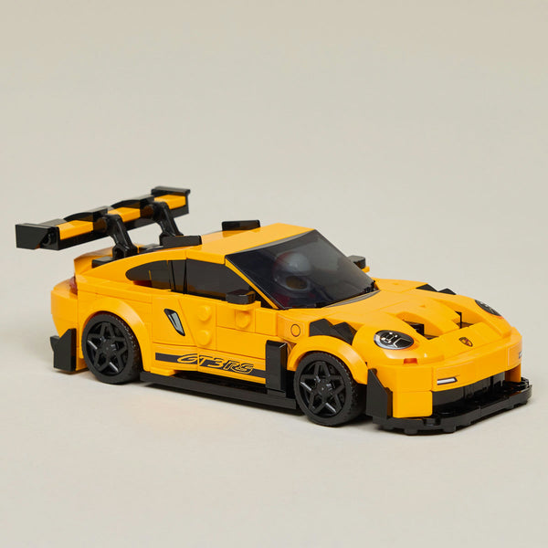 LEGO Speed Champions 77239 — Supermasina Porsche 911 GT3 RS – imagine 6