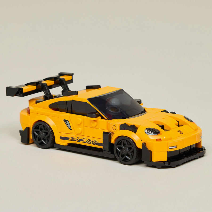 LEGO Speed Champions 77239 — Supermasina Porsche 911 GT3 RS – imagine 6