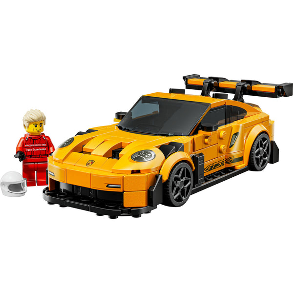 LEGO Speed Champions 77239 — Supermasina Porsche 911 GT3 RS – imagine 7