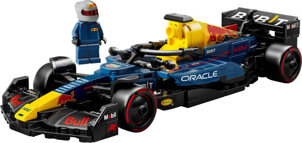 LEGO Speed Champions 77243 — Masina de curse F1® Oracle Red Bull Racing RB20