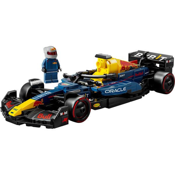 LEGO Speed Champions 77243 — Masina de curse F1® Oracle Red Bull Racing RB20 – imagine 7
