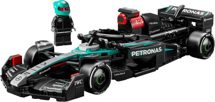 LEGO Speed Champions 77244 — Masina de curse Mercedes-AMG F1® W15