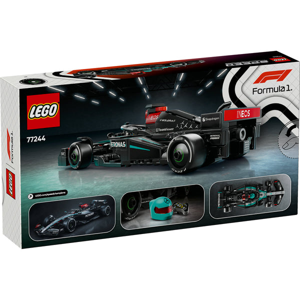 LEGO Speed Champions 77244 — Masina de curse Mercedes-AMG F1® W15 – imagine 3