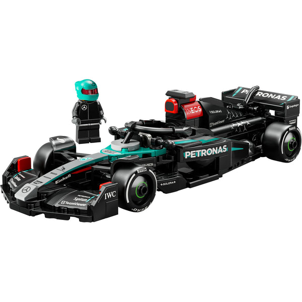 LEGO Speed Champions 77244 — Masina de curse Mercedes-AMG F1® W15 – imagine 7