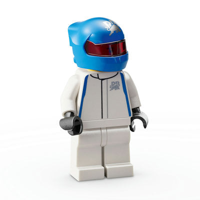 LEGO Speed Champions 77246 — Masina de curse F1® Visa Cash App RB VCARB 01 – imagine 3