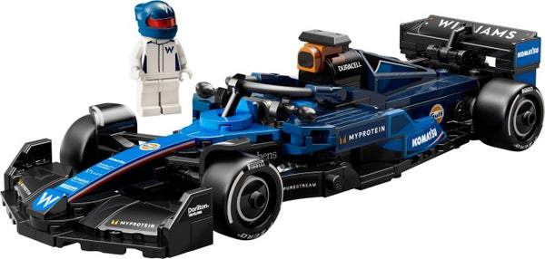 LEGO Speed Champions 77249 — Masina de curse F1® Williams Racing FW46