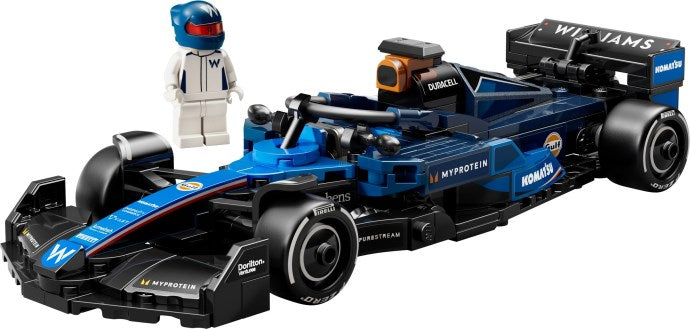 LEGO Speed Champions 77249 — Masina de curse F1® Williams Racing FW46