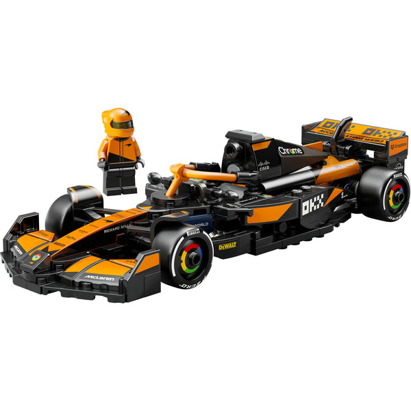 LEGO Speed Champions 77251 — Masina de curse McLaren F1® Team MCL38 – imagine 7