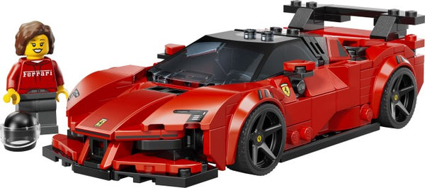 LEGO Speed Champions 77254 — Mașina de sport Ferrari SF90 XX Stradale