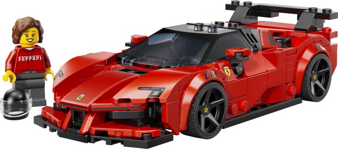 LEGO Speed Champions 77254 — Mașina de sport Ferrari SF90 XX Stradale