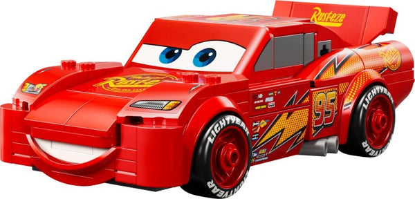 LEGO Speed Champions 77255 — Fulger McQueen