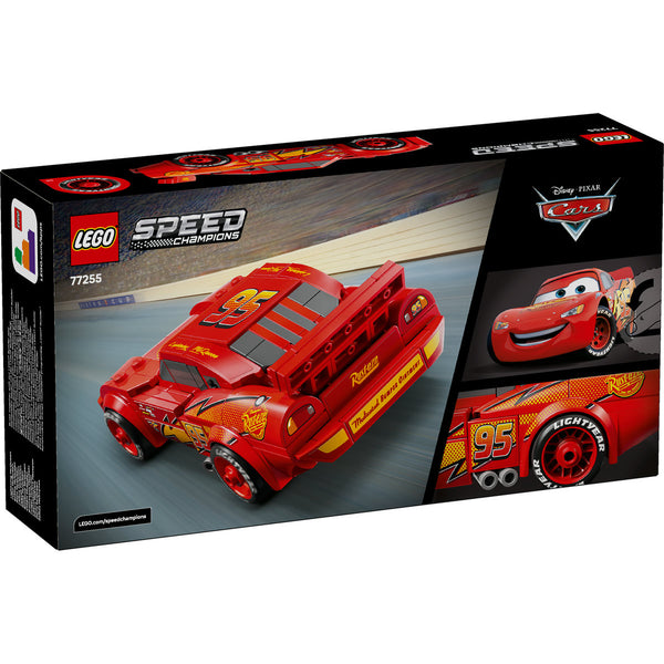 LEGO Speed Champions 77255 — Fulger McQueen – imagine 3