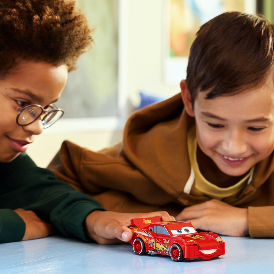 LEGO Speed Champions 77255 — Fulger McQueen – imagine 4