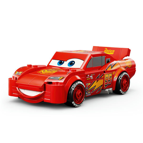LEGO Speed Champions 77255 — Fulger McQueen – imagine 5