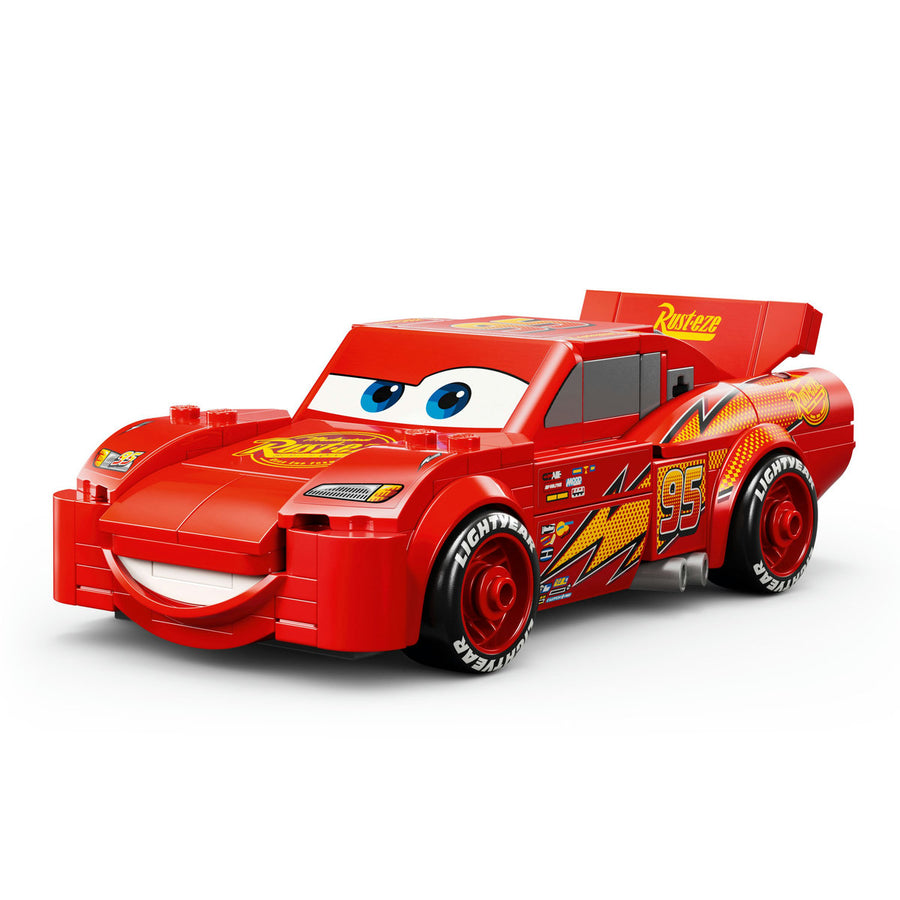 LEGO Speed Champions 77255 — Fulger McQueen – imagine 5
