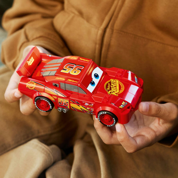 LEGO Speed Champions 77255 — Fulger McQueen – imagine 7