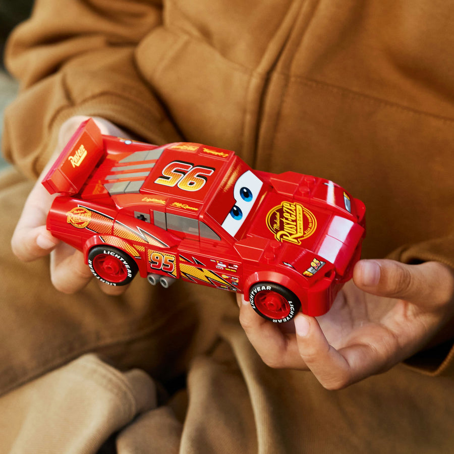 LEGO Speed Champions 77255 — Fulger McQueen – imagine 7