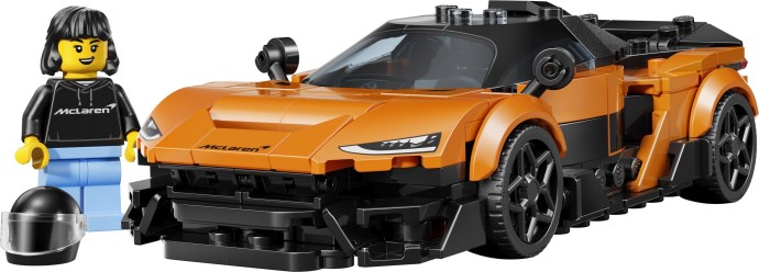 LEGO Speed Champions 77257 — McLaren W1