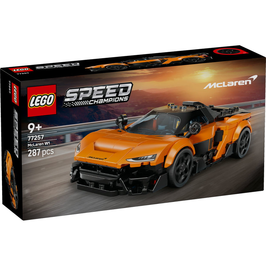 LEGO Speed Champions 77257 — McLaren W1 – imagine 2