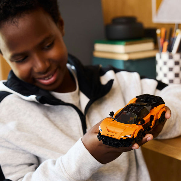 LEGO Speed Champions 77257 — McLaren W1 – imagine 4
