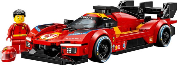 LEGO Speed Champions 77261 — Ferrari 499P
