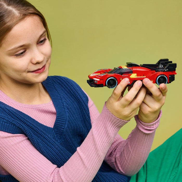 LEGO Speed Champions 77261 — Ferrari 499P – imagine 5